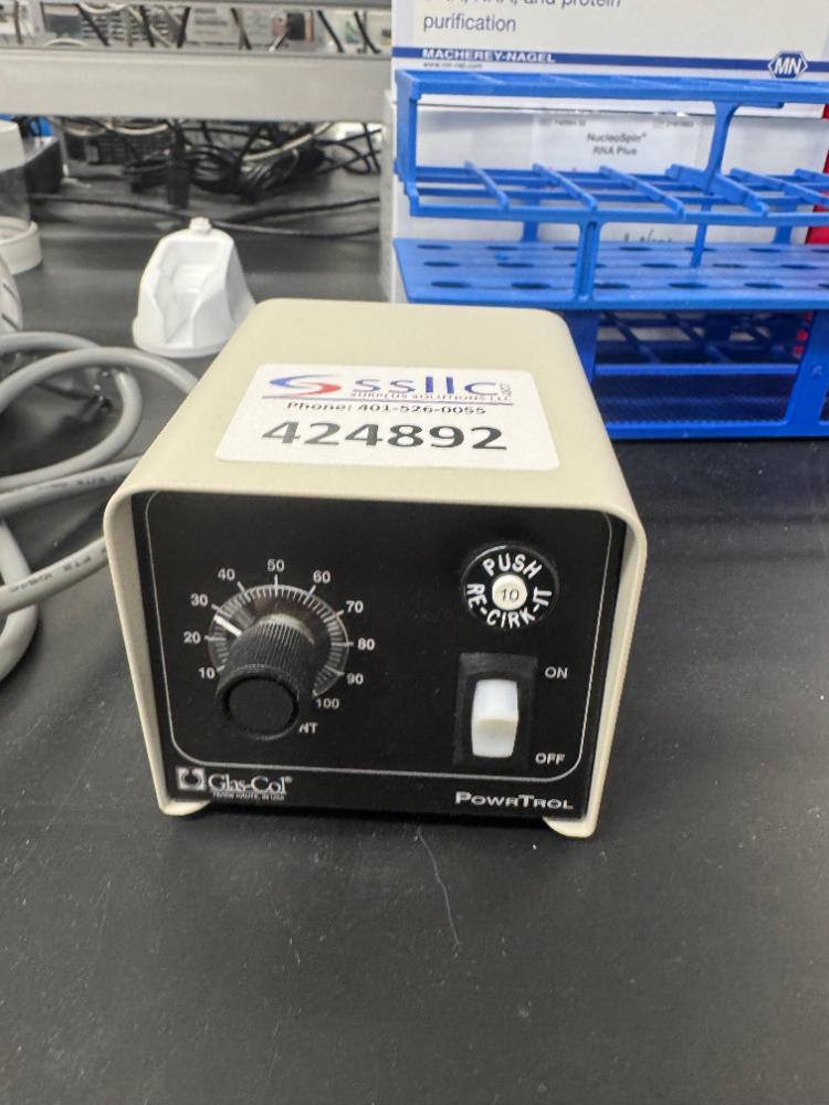 Image of GlasCol PowrTrol Temperature Controller